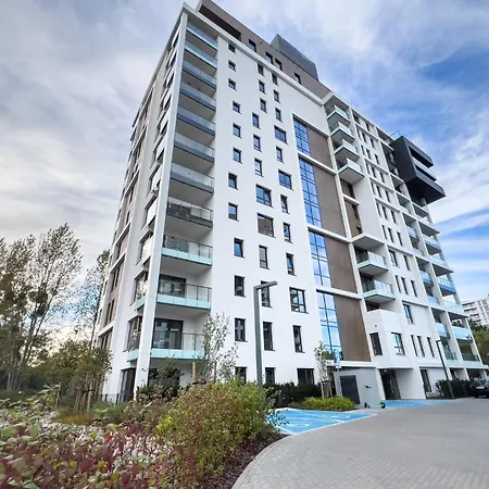 Bulvar By Comfort Apartment