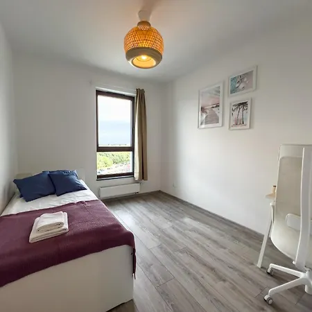 Bulvar By Comfort Apartment Gdansk