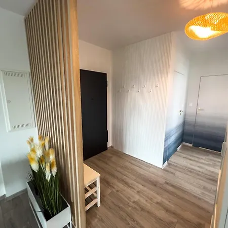 Apartment Bulvar By Comfort Gdansk