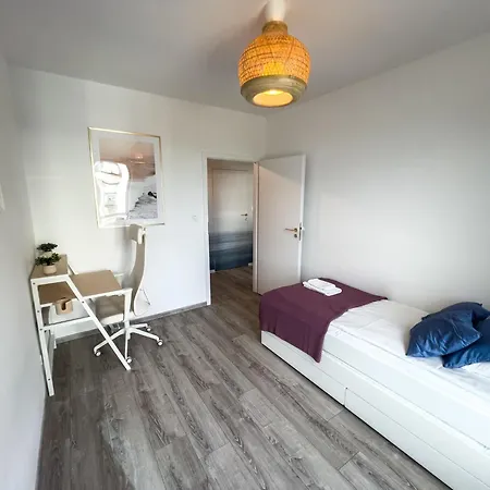 Bulvar By Comfort Gdansk