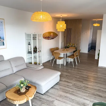 Apartment Bulvar By Comfort Gdansk