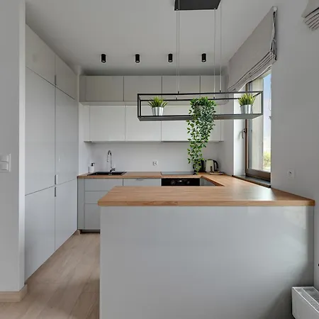 Apartment Bulvar By Comfort Gdansk