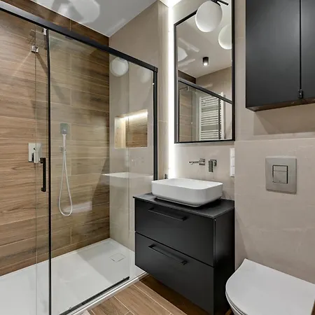 Bulvar By Comfort Apartment Gdansk